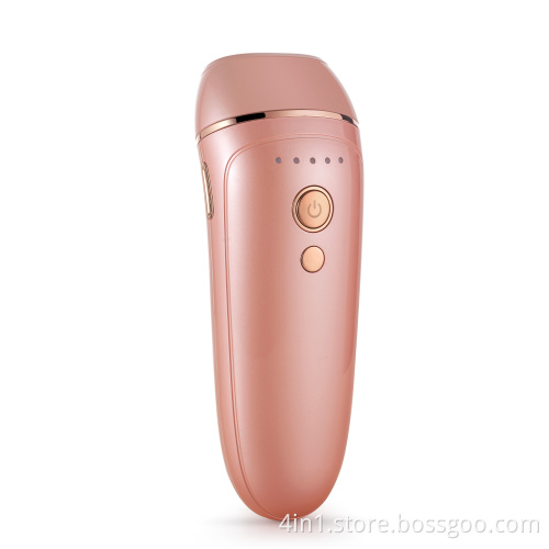 Portable Lazer Hair Removal Depiladora For Women